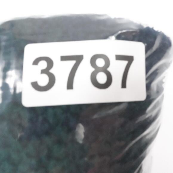 Vineyard Vines Pullover Mens Medium Blackwatch Plaid Sherpa Fleece Half Zip - Picture 16 of 16